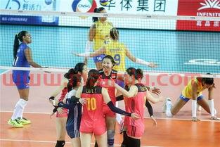 中国女排昨晚对巴西女足（中国女排2021对巴西）