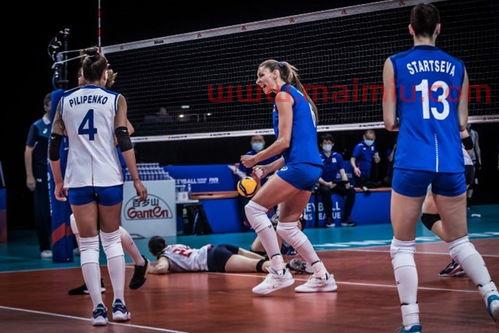 中国女排输给美国名将是谁（中国女排输给美国队）