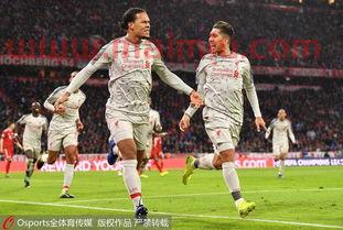 欧冠决赛利物浦vs皇马范戴克（欧冠最新战报利物浦对皇马）