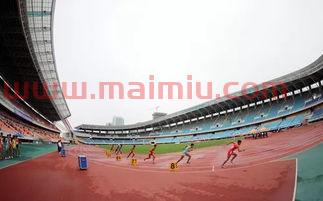 2021淄博市田径赛程表（淄博市体育比赛）