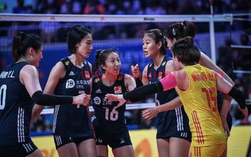 中国女排3比2日本名将（中国女排03不敌日本女）