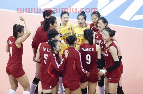 2019中国女排vs日本（2019中国女排对战日本队）