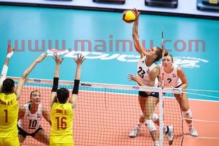 中国女排变性成美国人(中国女排美国女孩长什么样) 中国女排变性成美国人(中国女排美国女孩长什么样)