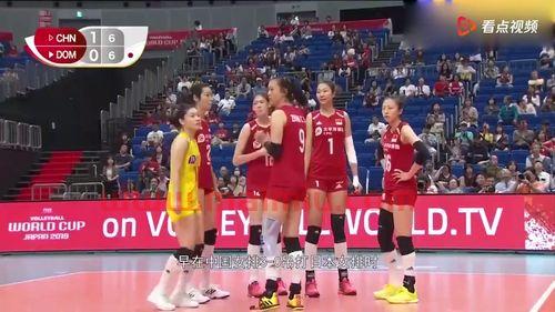 日本评论中国女排vs美国（日本人评论中国女排）