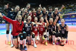中国女排战美国意味着什么(中国女排战美国意味着什么比赛) 中国女排战美国意味着什么(中国女排战美国意味着什么比赛)