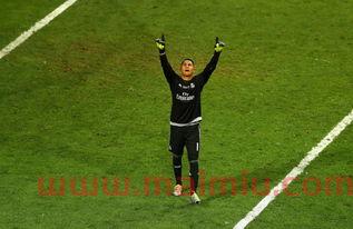 2014欧冠决赛皇马门将（皇马14年欧冠决赛）