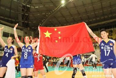 中国女排队员雅号收集（中国女排编号名单）