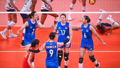 中国女排朱婷上线（中国女排朱婷上场了吗）