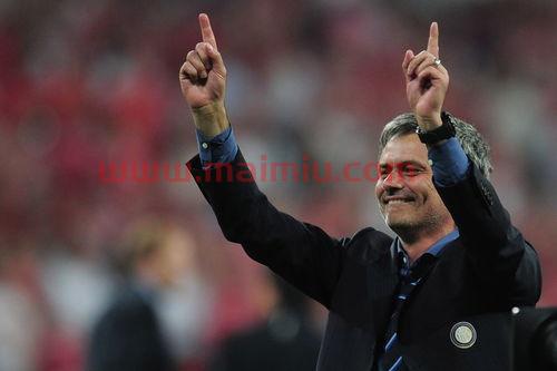 穆里尼奥欧冠决赛首发时间(穆里尼奥欧冠决赛没输过) 穆里尼奥欧冠决赛首发时间(穆里尼奥欧冠决赛没输过)