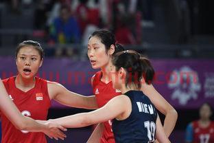 中国女排赢了美国了吗(中国女排赢了美国还能进四强吗) 中国女排赢了美国了吗(中国女排赢了美国还能进四强吗)