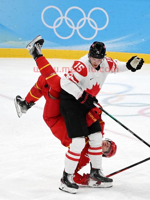 男子冰球中国队赛程时间（中国男子冰球联赛）