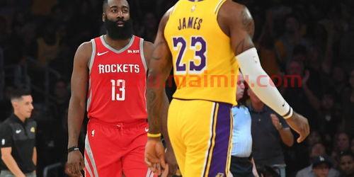 火箭96vs湖人(火箭vs湖人20192020) 火箭96vs湖人(火箭vs湖人20192020)