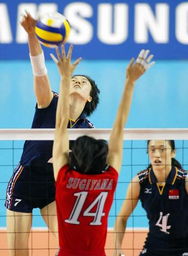 中国女排跟日本队（中国女排和日本队）