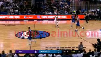 太阳独行侠季后赛比分结果（太阳vs独行侠录像）