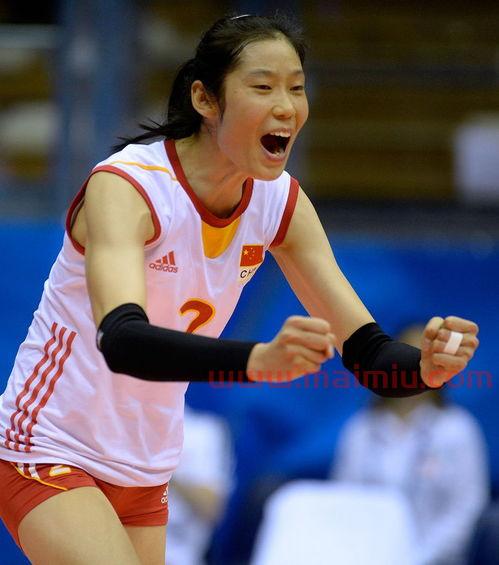 中国女排朱婷年奖金（中国女排朱婷的年薪是多少）