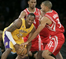 nba湖人科比vs火箭麦迪（湖人火箭科比53分录像）