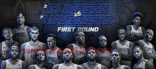 nba季后赛掘金快船比分（2020季后赛掘金vs快船第1场）