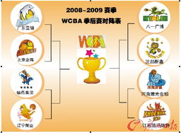 2009季后赛规则（2009年季后赛对阵表）