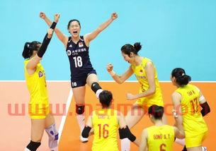 中国女排零封美国七连胜(中国女排零封美国七连胜视频) 中国女排零封美国七连胜(中国女排零封美国七连胜视频)