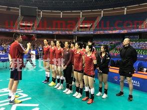 中国女排昨日对战美国队（中国女排对战美国全程回放）
