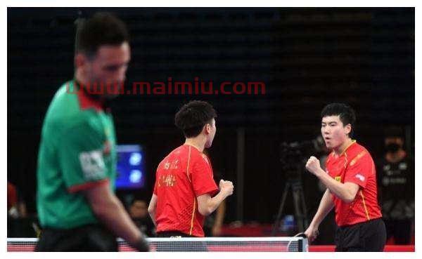 19世锦赛乒乓球赛程(19世乒赛混双决赛) 19世锦赛乒乓球赛程(19世乒赛混双决赛)