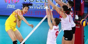 朱婷中国女排战胜土耳其（朱婷与中国女排）