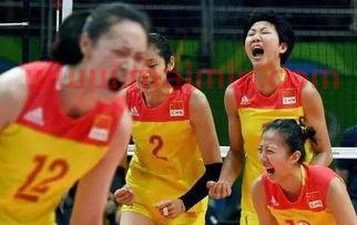 中国女排赛点安排（中国女排的比赛是几点钟）