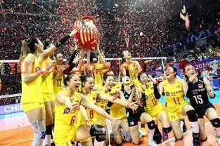 2021年中国女排世界杯战绩(2021年中国女排世界杯战绩表)