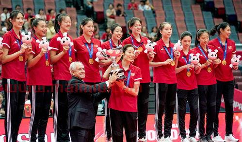 中国女排日本评论（日本人评论中国女排）