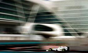 f1赛程表2021阿联酋（阿联酋f1赛道）