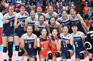 中国女排vs巴西小组赛2019(中国女排vs巴西女排2019) 中国女排vs巴西小组赛2019(中国女排vs巴西女排2019)