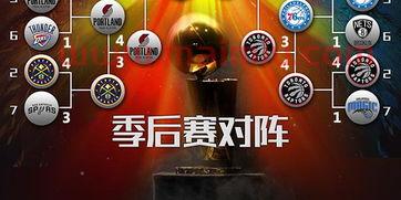 19赛季季后赛比分（19季后赛对阵）