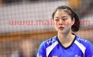 中国女排队员连云港（中国女排队员连云港人是谁）