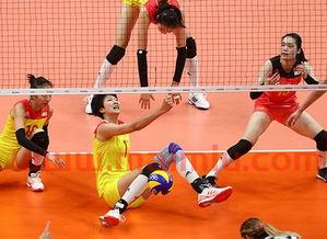 中国女排有没有晋级小组赛（中国女排小组赛前几名晋级）