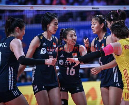 世联赛中国女排负日本（世联赛中国女排03不敌日本视频）