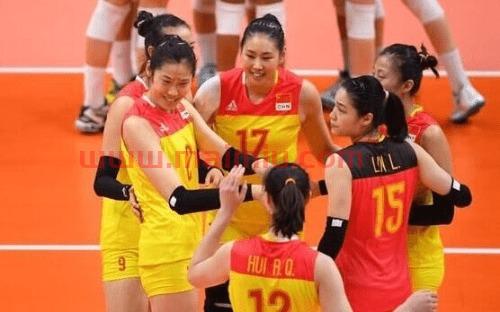 中国女排队员喜讯(中囤女排队员) 中国女排队员喜讯(中囤女排队员)