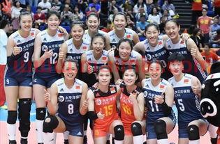 中国女排球员在美国待遇（中国女排球员在美国待遇怎么样）