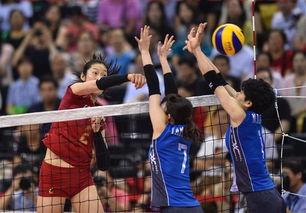 中国女排什么时候赛（中国女排什么时候开始比赛请高手）