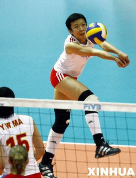 中国女排队员对战日本队（中国女排队员对战日本队视频回放）