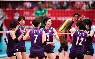 日本姑娘惊艳中国女排（日本女排中国女排）