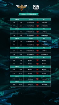 cfpl17季后赛规则（cfpl17季后赛赛程）