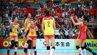 中国女排世锦赛中国女篮首发阵容（中国女排世锦赛比赛时间表）