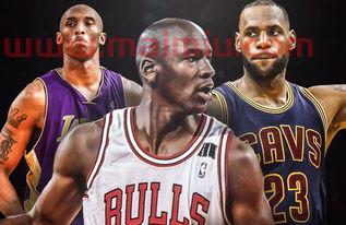 詹姆斯乔丹科比全面对比（乔丹科比詹姆斯谁更难防）