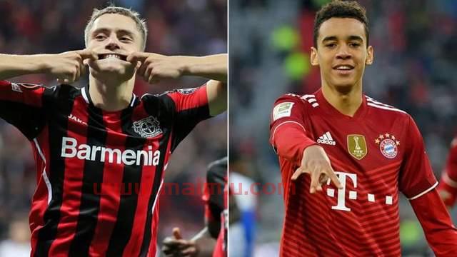 北单推荐拜仁慕尼黑vs勒沃库森的简单介绍 北单推荐拜仁慕尼黑vs勒沃库森的简单介绍