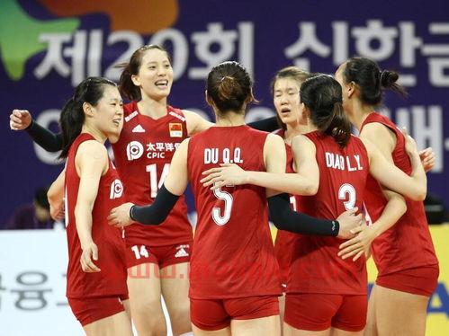 日本怎么看中国女排（日本如何评价中国女排）