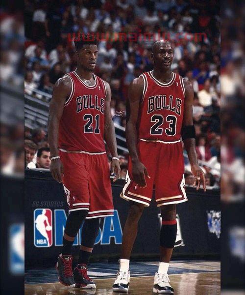 乔丹巴勒斯的比赛有哪些（乔丹巴特勒对比）