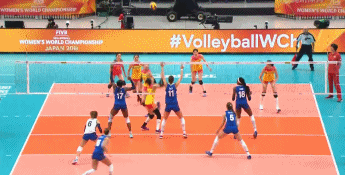 中国女排世锦赛2022年（中国女排世锦赛2022年比赛地点）