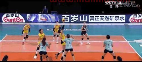 日本中国女排战况（日本 中国 女排）