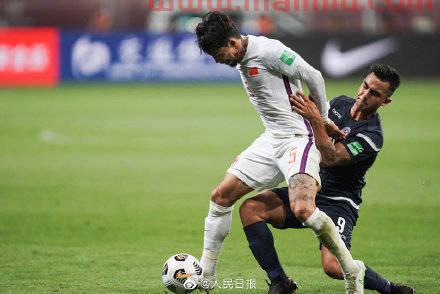 中国男子足球国家队对关岛（中国男足对关岛比赛结果）