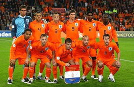 荷兰足球国家队世界排名(荷兰足球的世界排名) 荷兰足球国家队世界排名(荷兰足球的世界排名)